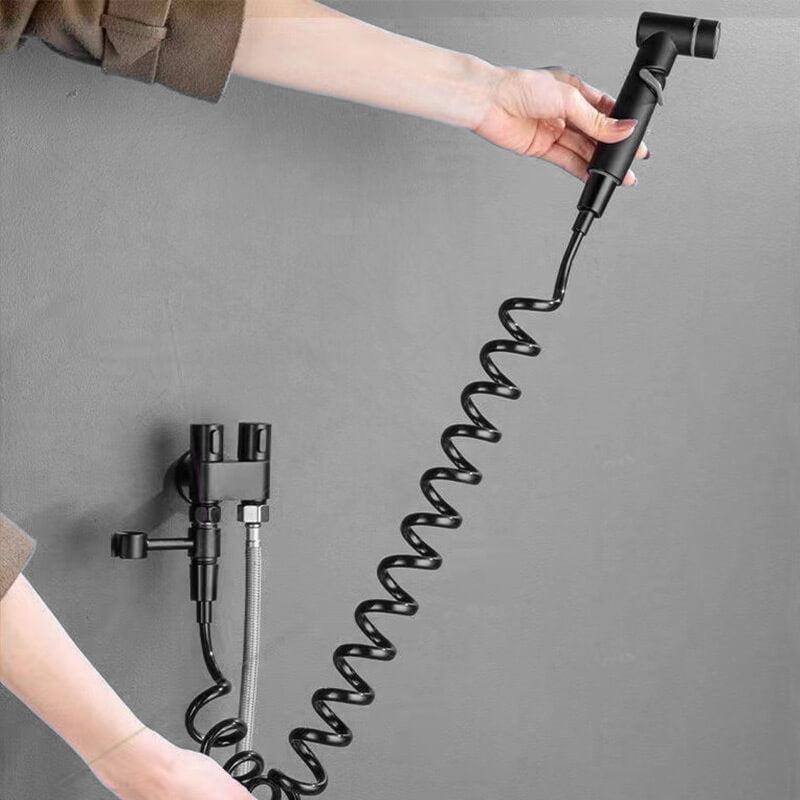 ZweiVentil™ Doppelter Wasserfluss-Regler