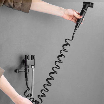 ZweiVentil™ Doppelter Wasserfluss-Regler