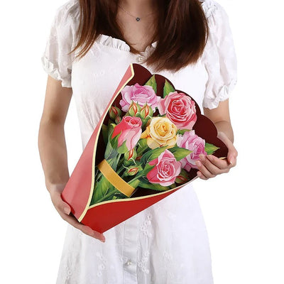 BlühendeFreude™ Ewige Blumenüberraschung