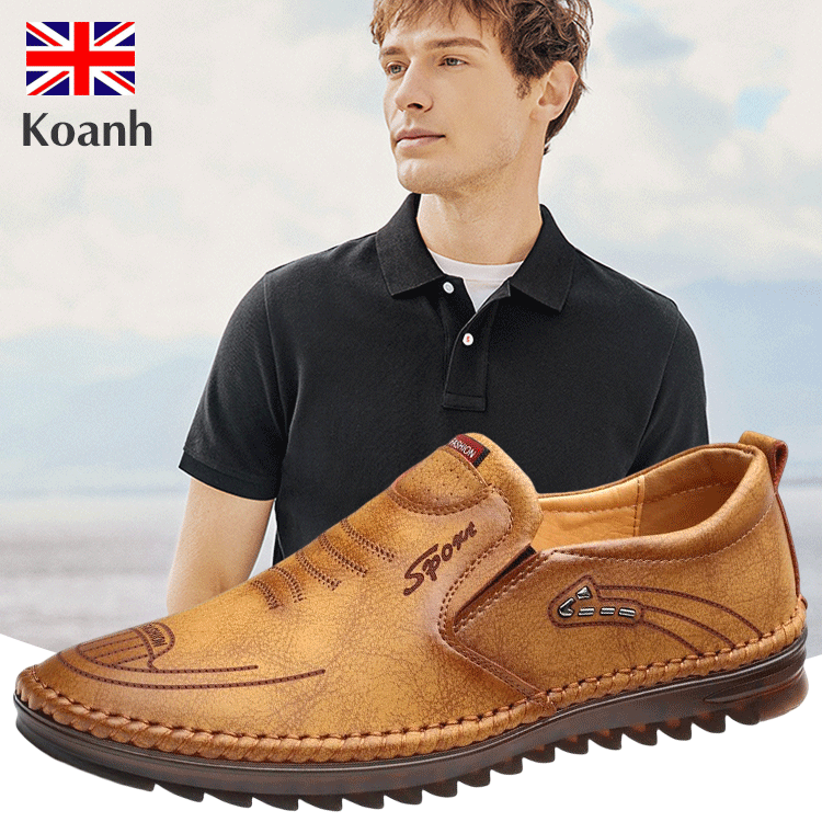 Matt™ Robustes Komfort-Schuhwerk