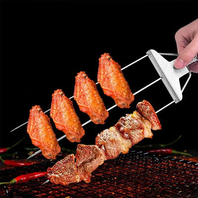 FeuerSpieße™ Perfektes Grillerlebnis