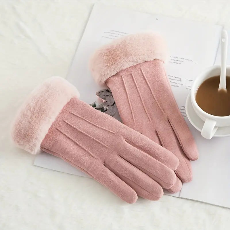 VeluGrip™ Luxuriöse Handschuhe mit zusätzlicher Polsterung