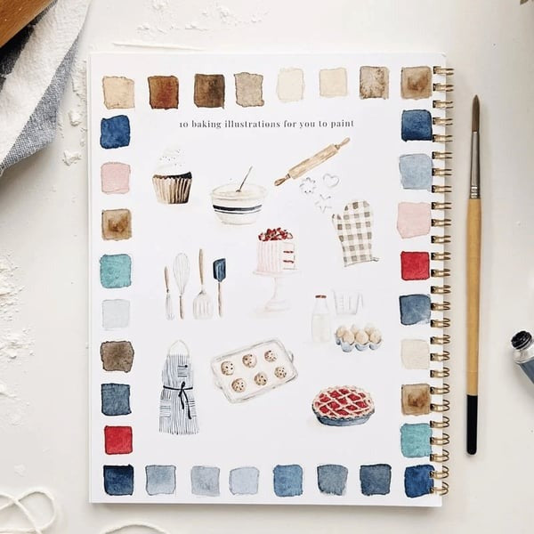 FarbWelle™ Leichter Einstieg ins Malen