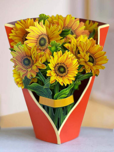 BlühendeFreude™ Ewige Blumenüberraschung