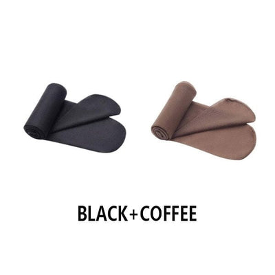 Nahtlose Kratzfest Strumpfhose | Super Dehnbar & Atmungsaktiv | Figurformend & Hautglättend | Für Alle Größen