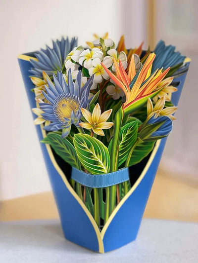 BlühendeFreude™ Ewige Blumenüberraschung
