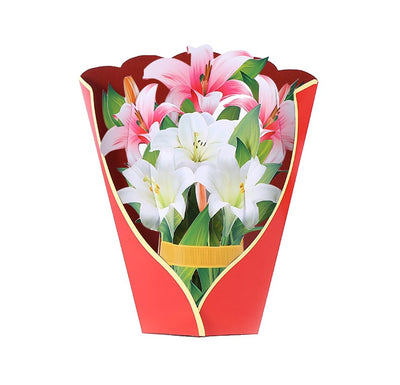 BlühendeFreude™ Ewige Blumenüberraschung