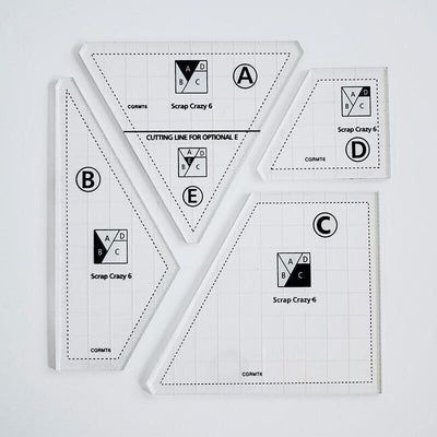 HandwerkSchneiden™ Quilt mühelos schneiden