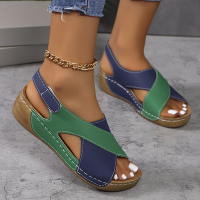 Atmungsaktive Wandersandalen Für Damen | Orthopädisch