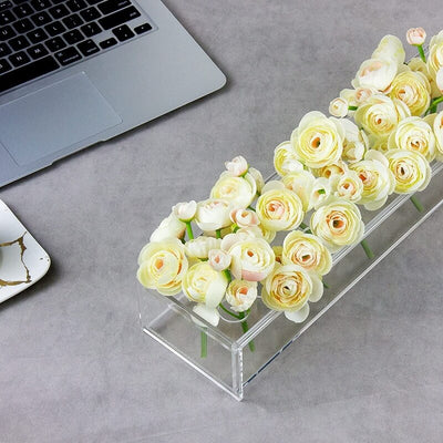KristallBlüte™ Erhöht die Blumenauslage