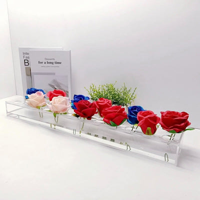 KristallBlüte™ Erhöht die Blumenauslage