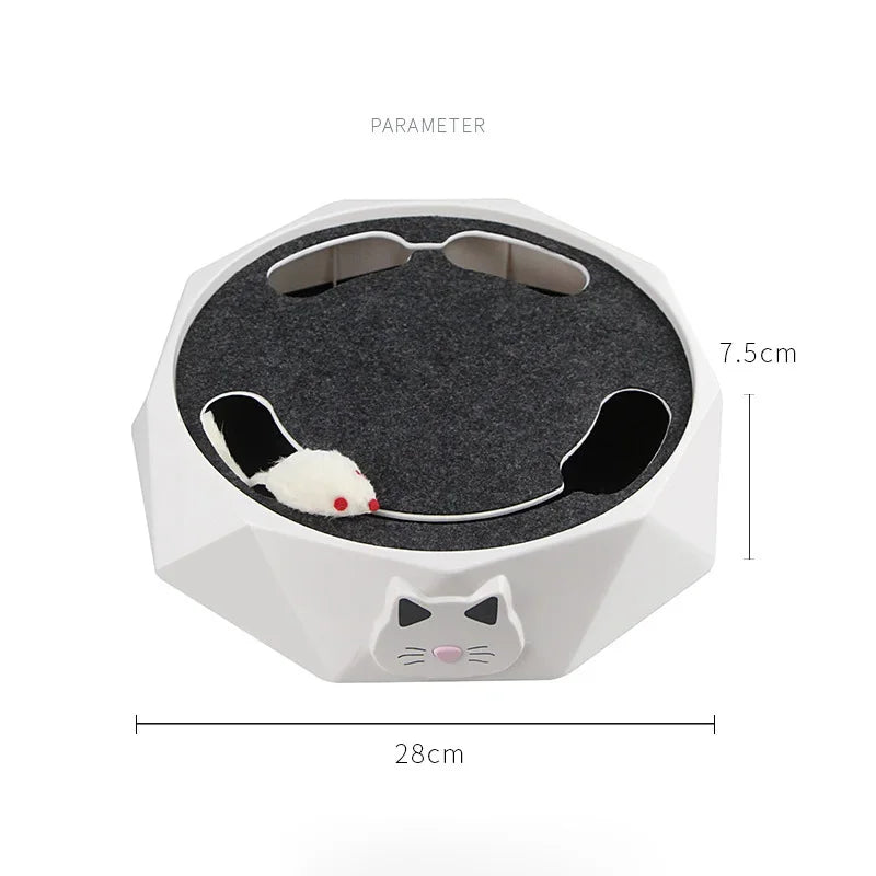 JagdSpiel™ Echter Jagdspaß für Katzen