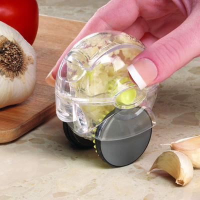 KnoblauchRad™ Schnelles Knoblauch-Zerkleinern