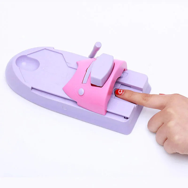 NagelSpaß™ Sofortige Nagelkunst
