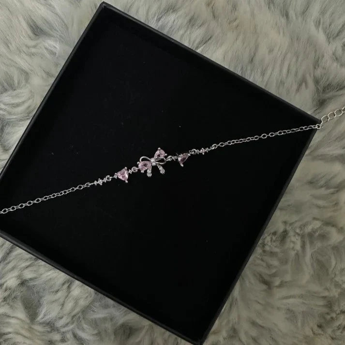 SchleifeCharme™ Raffiniertes Mode-Accessoire