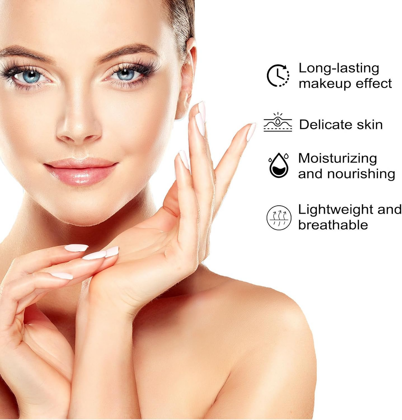 GlanzCreme™ Sonnenbereite Haut-Finish