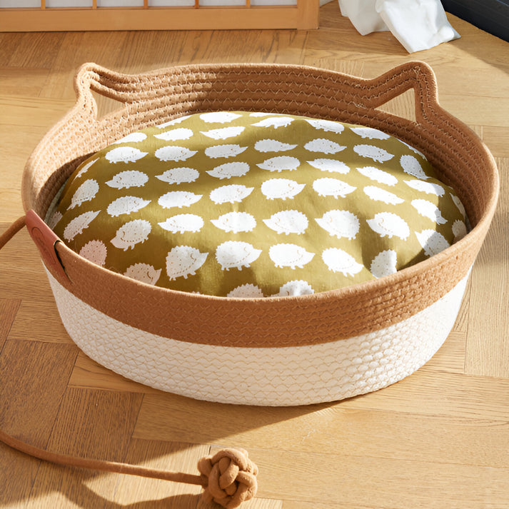 KatzenKühl™ Luftiger Katzen-Rückzugsort