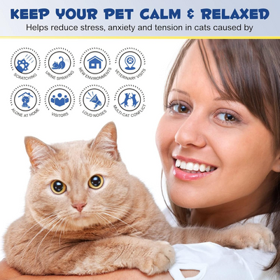 MiauSanft™ Stressfreie Katzenharmonie