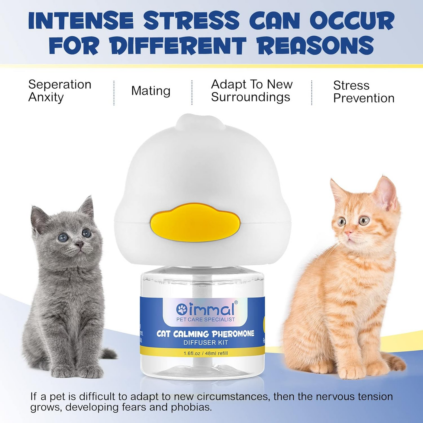 MiauSanft™ Stressfreie Katzenharmonie