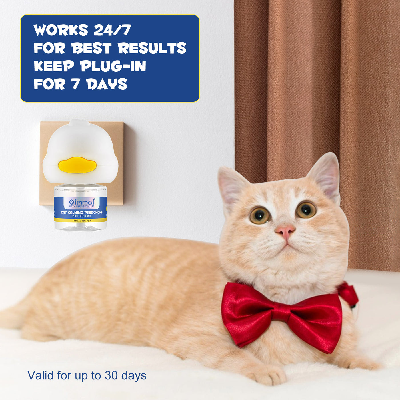 MiauSanft™ Stressfreie Katzenharmonie