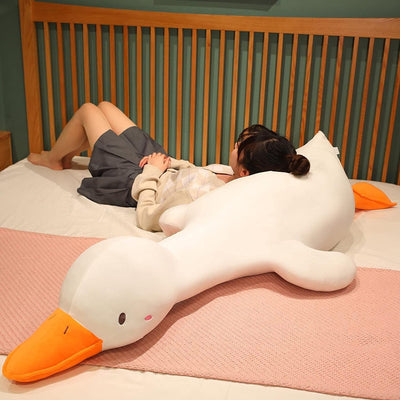 GänseFreund™ Tröstlicher Kuschelbegleiter