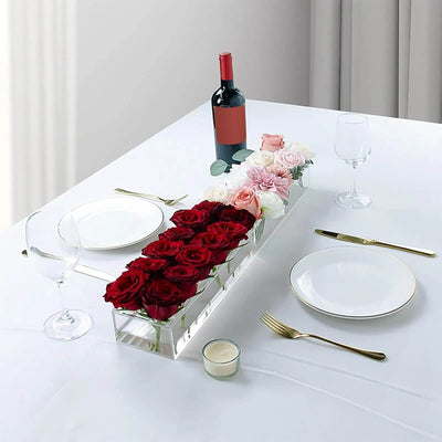 KristallBlüte™ Erhöht die Blumenauslage
