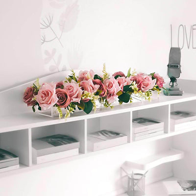 KristallBlüte™ Erhöht die Blumenauslage