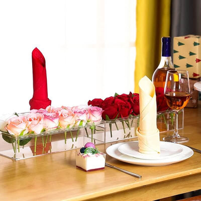 KristallBlüte™ Erhöht die Blumenauslage