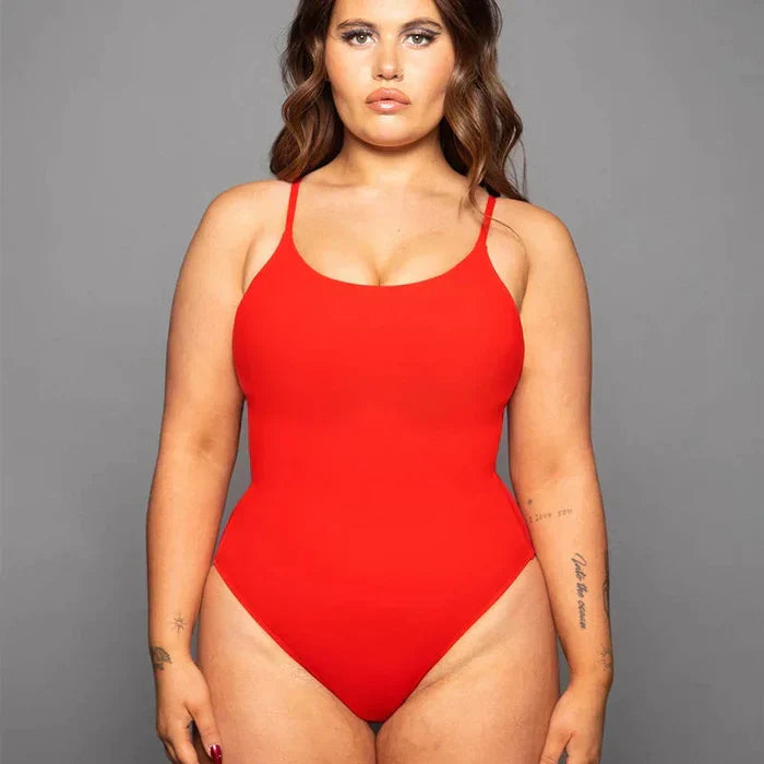 Gittel™ Schmeichelhaftes Selbstbewusstsein beim Schwimmen