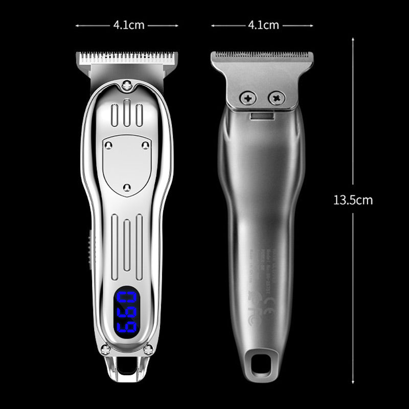 AkkuTrim™ Intelligente Schneidetechnologie