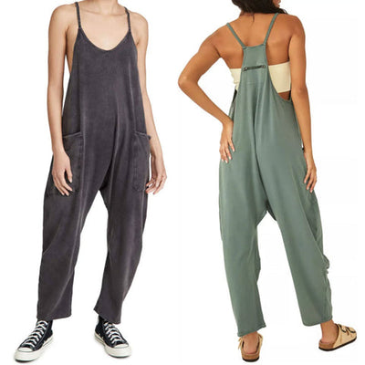 Riley™ Vielseitiger Loungewear-Overall