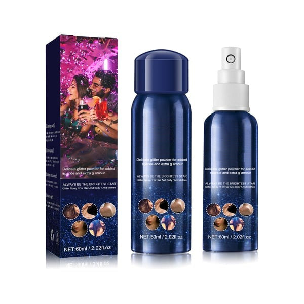 GlitzerNebel™ Funkelnder Glanz-Effekt