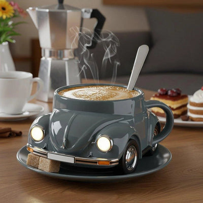 KaffeeFahrt™ Retro-Kaffee-Charme