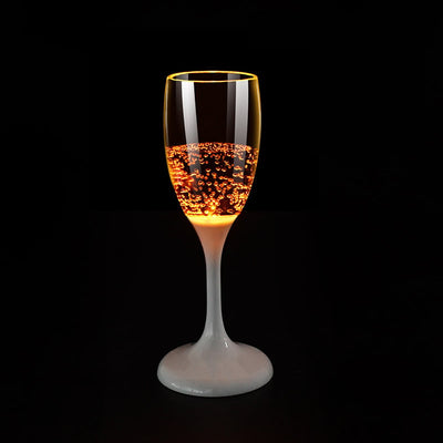 LED Weingläser & Becher | Farbwechsel | Flüssigkeitsaktiviert | Wiederverwendbar
