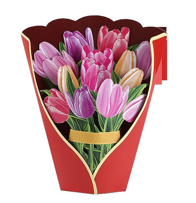 BlühendeFreude™ Ewige Blumenüberraschung