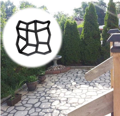 SteinForm™ Stilvolle Steinwege