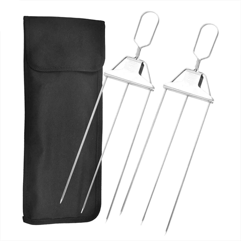 FeuerSpieße™ Perfektes Grillerlebnis