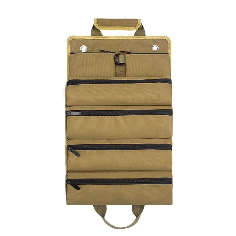 AufgeräumteRolle™ Kompaktes und bequemes Packen