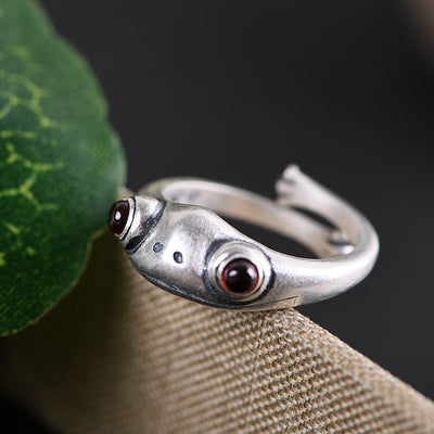 Damen Ring im Vintage-Chic | Katzen Knuckelring im Tiermotiv | Modischer Unisex Schmuck aus Zinklegierung | Party & Alltag