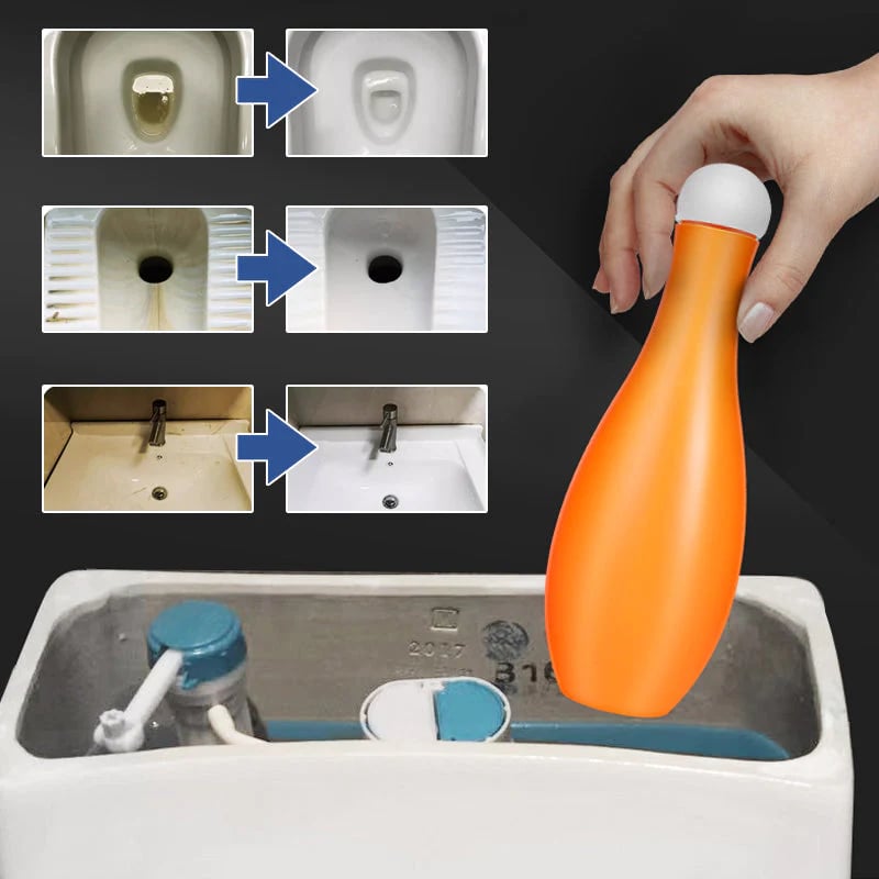 2+1 Gratis | FrischSpülung™ Sofortige Frische für die Toilette