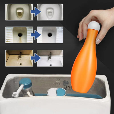 2+1 Gratis | FrischSpülung™ Sofortige Frische für die Toilette