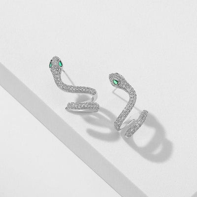 Sinistra™ | Schlangenohrringe