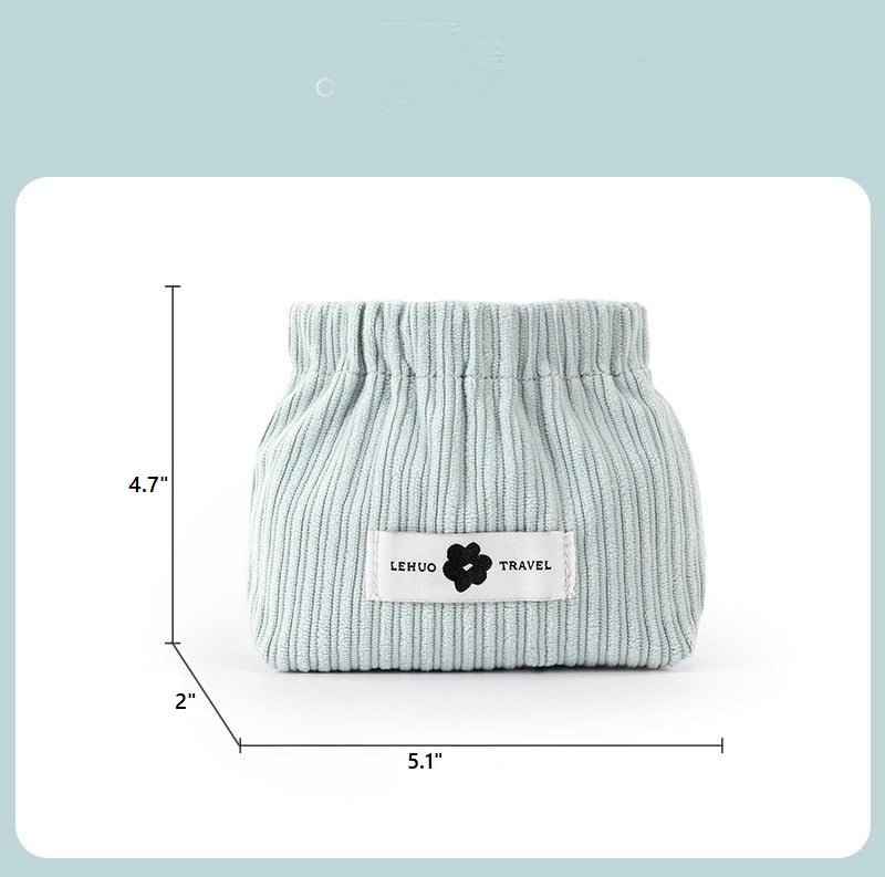 SchönTasche™ Kompakter Beauty-Begleiter