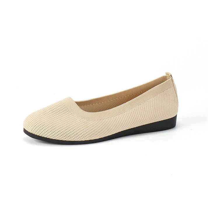 Leontine - Orthopädische Ballerina-Schuhe