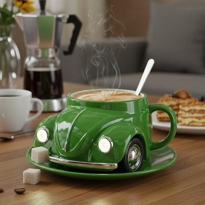 KaffeeFahrt™ Retro-Kaffee-Charme
