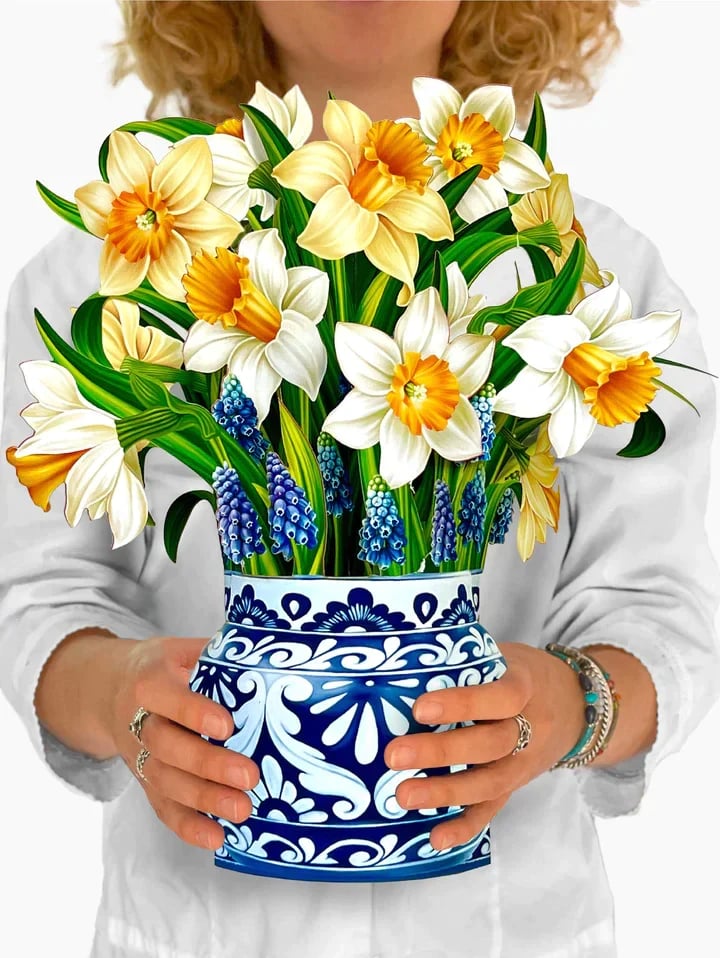 BlühendeFreude™ Ewige Blumenüberraschung