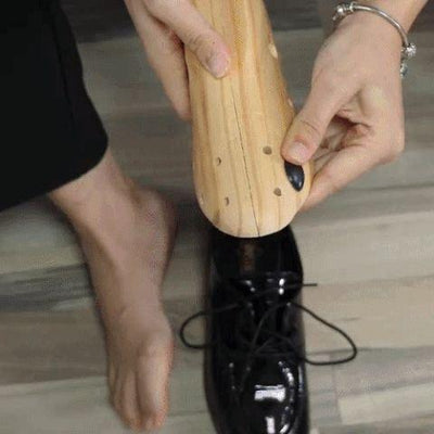 SchuhSpanne™ Perfekte Passform-Verbesserer
