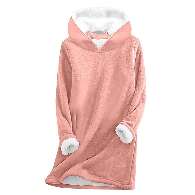 Maggie™ Luxuriöser Fleece-Pullover