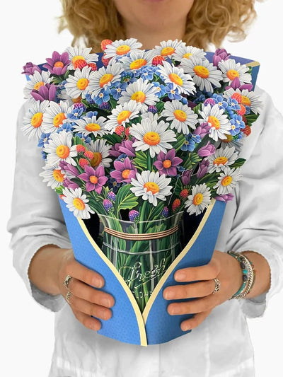 BlühendeFreude™ Ewige Blumenüberraschung
