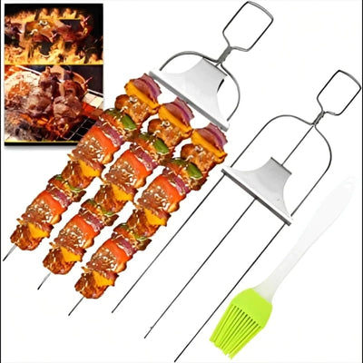 FeuerSpieße™ Perfektes Grillerlebnis